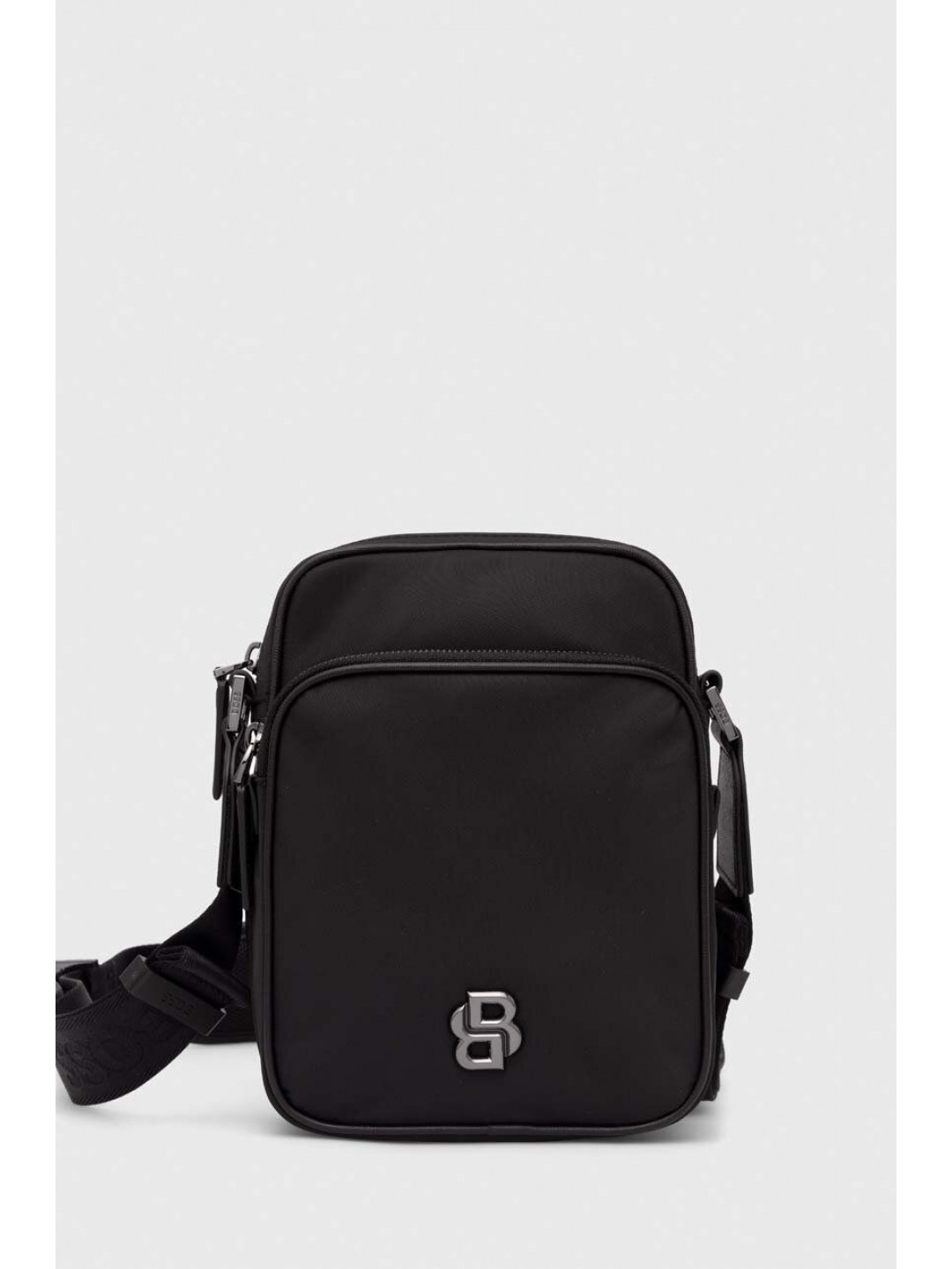 Ledvinka BOSS černá barva 50523462